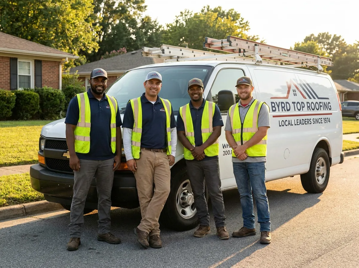 Roofing company in Old Fields, WV